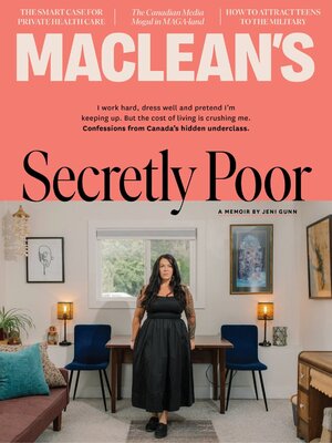 Maclean's - Magazine